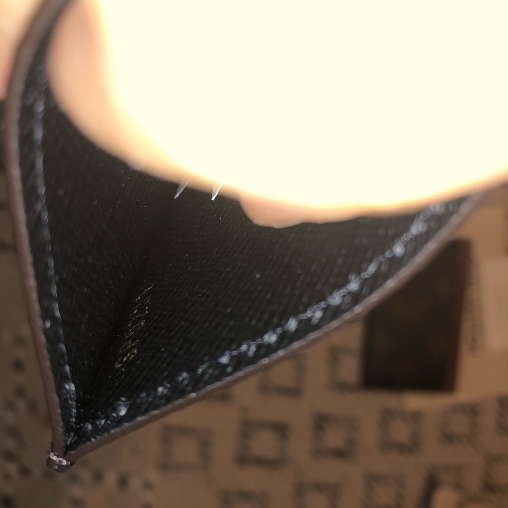 Louis Vuitton Monogram Cardholder Reverse - Picture 4 of 6